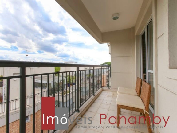 Imagem Apartamento com 2 Quartos à Venda, 121 m² em Jardim Leonor - São Paulo
