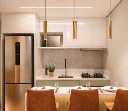 Imagem Imóvel com 2 Quartos à Venda, 36 m² em Parada Xv De Novembro - São Paulo Imagem Imóvel com 2 Quartos à Venda, 36 m² em Parada Xv De Novembro - São Paulo