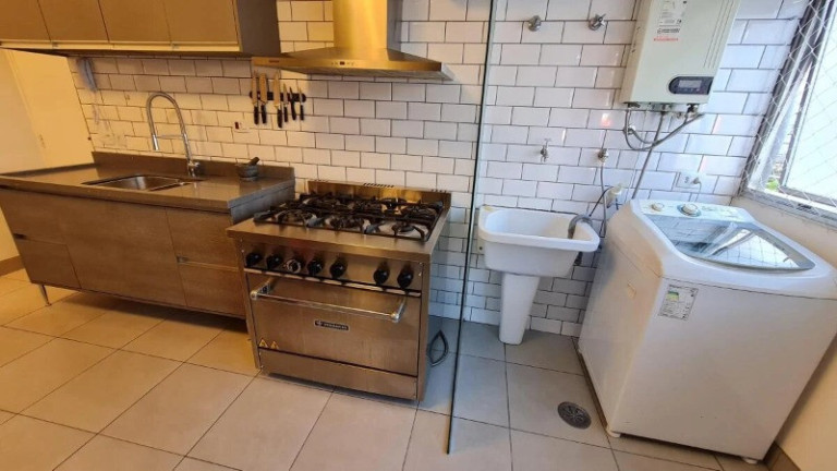 Imagem Imóvel com 2 Quartos à Venda, 92 m² em Itaim Bibi - São Paulo