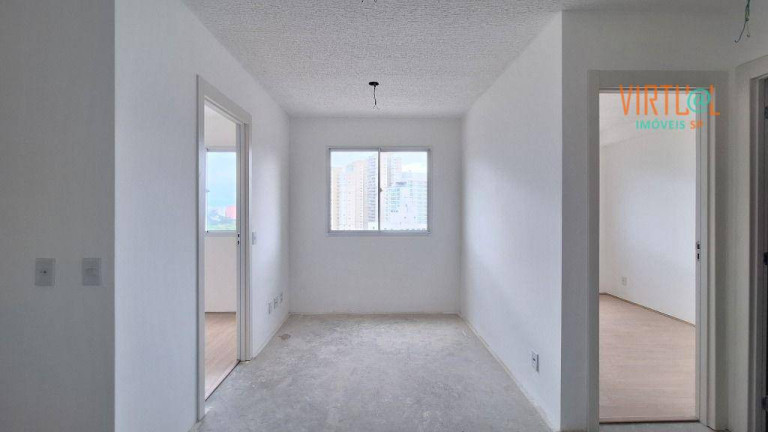 Imagem Apartamento com 2 Quartos à Venda, 35 m² em Barra Funda - São Paulo