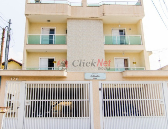 Imagem Apartamento com 2 Quartos à Venda, 60 m² em Parque Novo Oratório - Santo André Imagem Apartamento com 2 Quartos à Venda, 60 m² em Parque Novo Oratório - Santo André