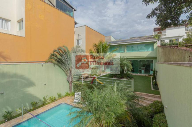 Imagem Sobrado com 3 Quartos à Venda, 407 m² em Parque Das Nações - Santo André Imagem Sobrado com 3 Quartos à Venda, 407 m² em Parque Das Nações - Santo André