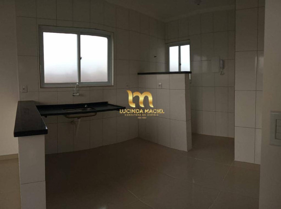 Imagem Casa com 2 Quartos à Venda, 57 m² em Tupi - Praia Grande