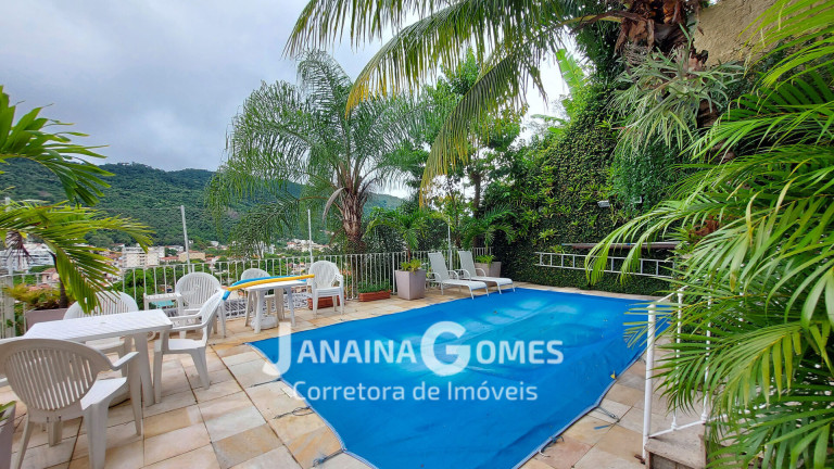 Imagem Casa com 4 Quartos à Venda, 300 m² em São Francisco - Niterói