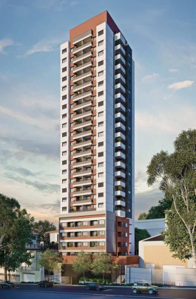 Imagem Apartamento com 1 Quarto à Venda, 26 m² em Vila Mariana - São Paulo