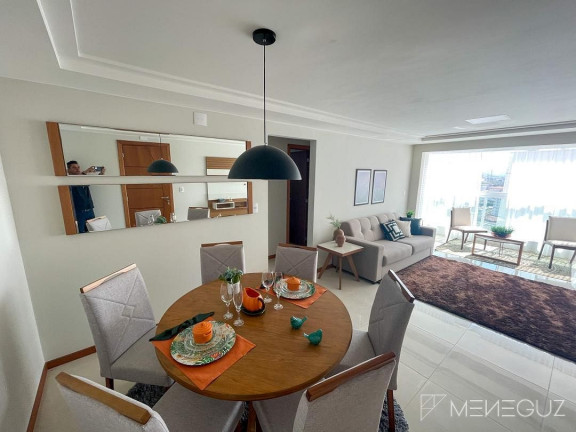 Imagem Apartamento com 3 Quartos à Venda, 100 m² em Praia Do Morro - Guarapari Imagem Apartamento com 3 Quartos à Venda, 100 m² em Praia Do Morro - Guarapari