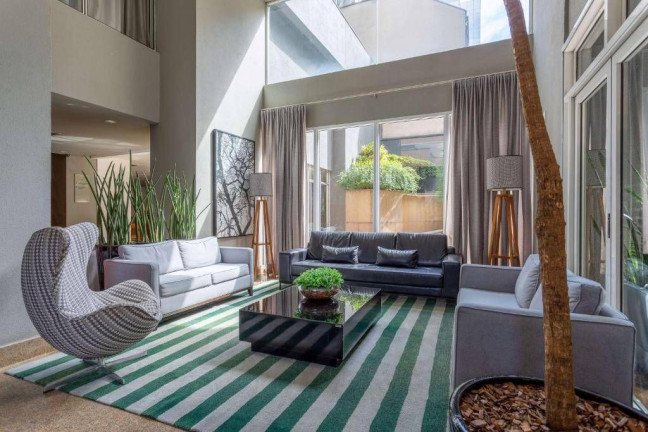 Imagem Apartamento com 1 Quarto à Venda, 27 m² em Jardim Paulista - São Paulo