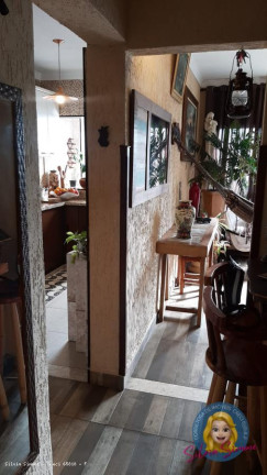 Imagem Apartamento com 1 Quarto à Venda, em Ilha Porchat - São Vicente Imagem Apartamento com 1 Quarto à Venda, em Ilha Porchat - São Vicente