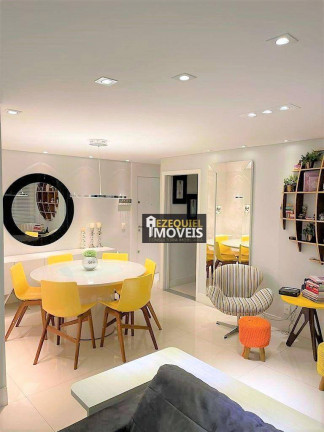 Imagem Apartamento com 2 Quartos à Venda, 81 m² em Centro - Diadema