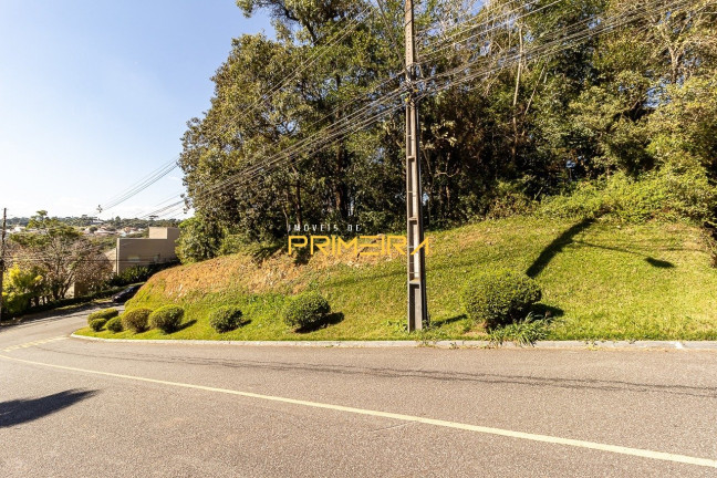 Imagem Terreno à Venda, 1.684 m² em São João - Curitiba