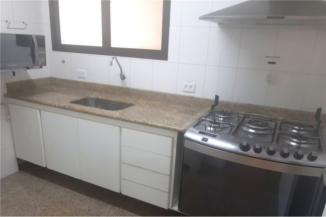 Imagem Apartamento com 3 Quartos à Venda, 176 m² em Embaré - Santos Imagem Apartamento com 3 Quartos à Venda, 176 m² em Embaré - Santos