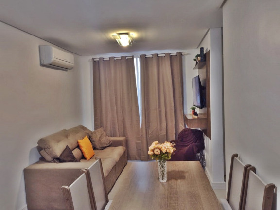 Apartamento com 2 Quartos à Venda, 43 m² em Morro Santana - Porto Alegre