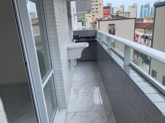 Imagem Apartamento com 1 Quarto à Venda, 50 m² em Boqueirão - Praia Grande Imagem Apartamento com 1 Quarto à Venda, 50 m² em Boqueirão - Praia Grande