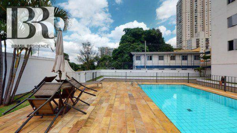 Imagem Apartamento com 2 Quartos à Venda, 75 m² em Campo Belo - São Paulo Imagem Apartamento com 2 Quartos à Venda, 75 m² em Campo Belo - São Paulo