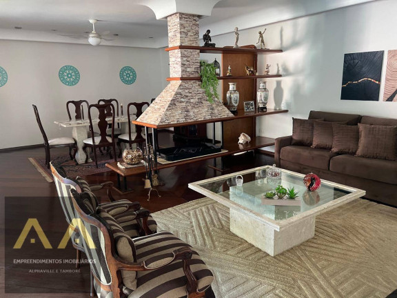 Imagem Casa com 4 Quartos à Venda, 481 m² em Alphaville - Santana De Parnaíba