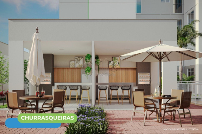 Imagem Apartamento com 2 Quartos à Venda, 42 m² em Mondubim - Fortaleza