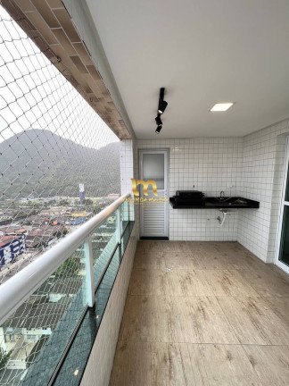 Imagem Apartamento com 2 Quartos à Venda, 88 m² em Canto Do Forte - Praia Grande