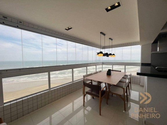 Imagem Cobertura com 3 Quartos à Venda, 143 m² em Vila Caiçara - Praia Grande Imagem Cobertura com 3 Quartos à Venda, 143 m² em Vila Caiçara - Praia Grande