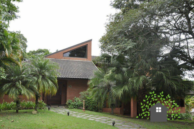 Casa com 4 Quartos à Venda, 1.009 m² em Altos De São Fernando - Jandira
