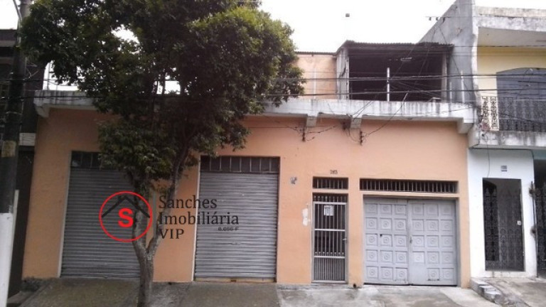 Imagem Casa com 8 Quartos à Venda, 272 m² em Vila Califórnia - São Paulo Imagem Casa com 8 Quartos à Venda, 272 m² em Vila Califórnia - São Paulo
