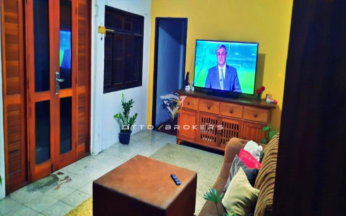 Imagem Casa com 3 Quartos à Venda, 130 m² em Centro - Santa Cruz Cabrália