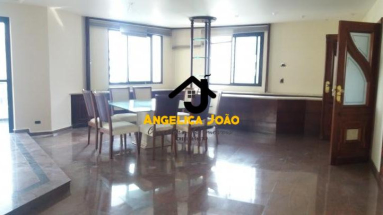 Imagem Apartamento com 4 Quartos à Venda, 400 m² em Embare - Santos Imagem Apartamento com 4 Quartos à Venda, 400 m² em Embare - Santos