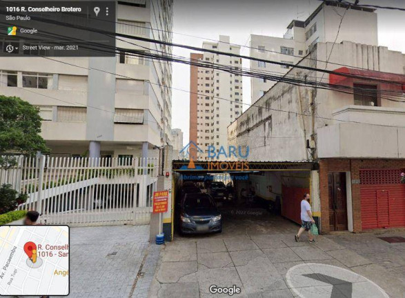 Imagem Terreno à Venda, 363 m² em Santa Cecília - São Paulo Imagem Terreno à Venda, 363 m² em Santa Cecília - São Paulo