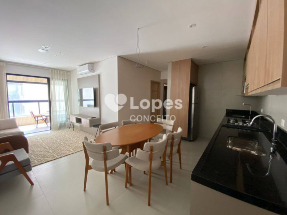 Apartamento com 2 Quartos à Venda,  em José Menino - Santos