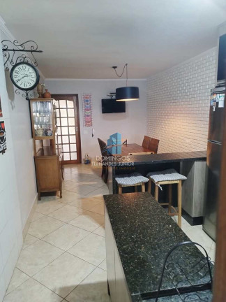 Imagem Casa com 3 Quartos à Venda, 110 m² em Cidade Patriarca - São Paulo