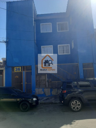 Imagem Apartamento com 1 Quarto para Alugar, 1 m² em Jardim Guimarães - Guarulhos