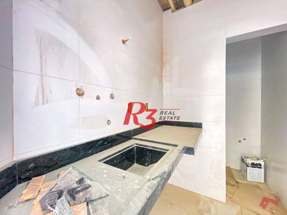 Imagem Sobrado com 3 Quartos à Venda, 140 m² em Boqueirão - Santos Imagem Sobrado com 3 Quartos à Venda, 140 m² em Boqueirão - Santos