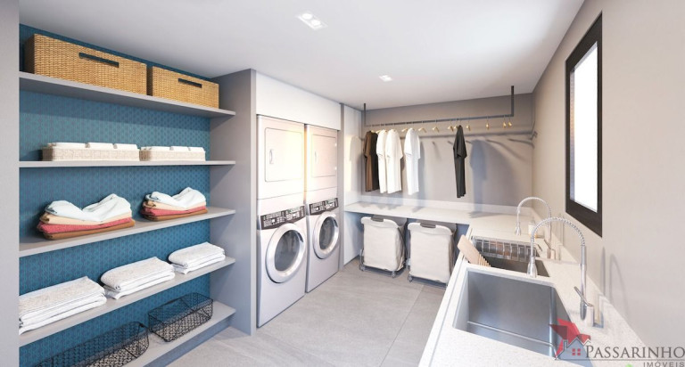 Imóvel com 1 Quarto à Venda, 50 m² em Predial - Torres