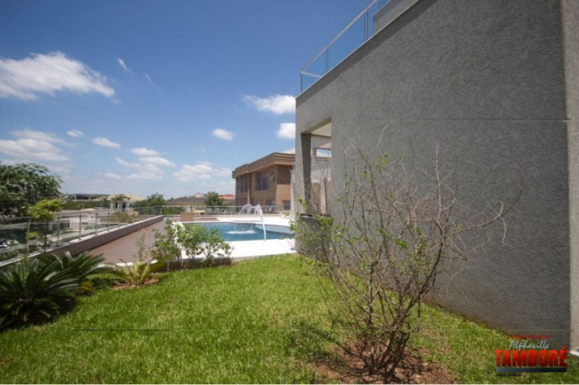 Imagem Casa de Condomínio com 5 Quartos à Venda, 1.000 m² em Tambore 01 - Alphaville
