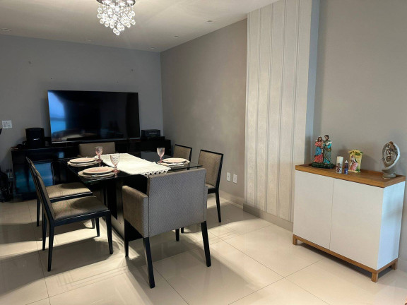 Imagem Apartamento com 3 Quartos à Venda, 128 m² em Parque Hotel - Araruama