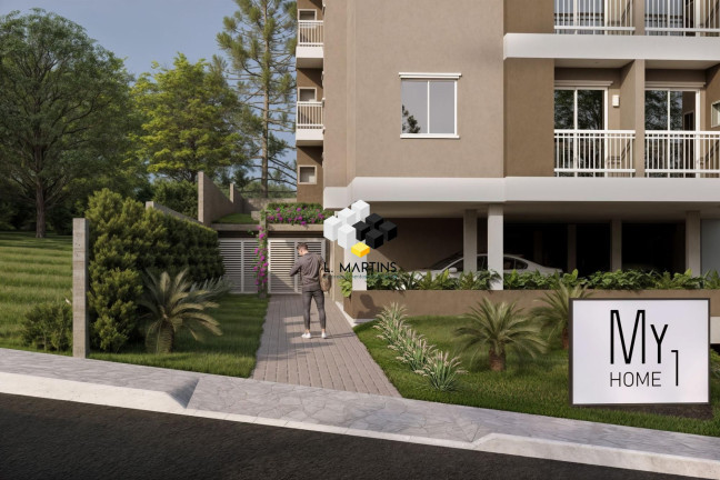 Imagem Apartamento com 2 Quartos à Venda, 52 m² em Vale Dos Pinheiros - Gramado Imagem Apartamento com 2 Quartos à Venda, 52 m² em Vale Dos Pinheiros - Gramado