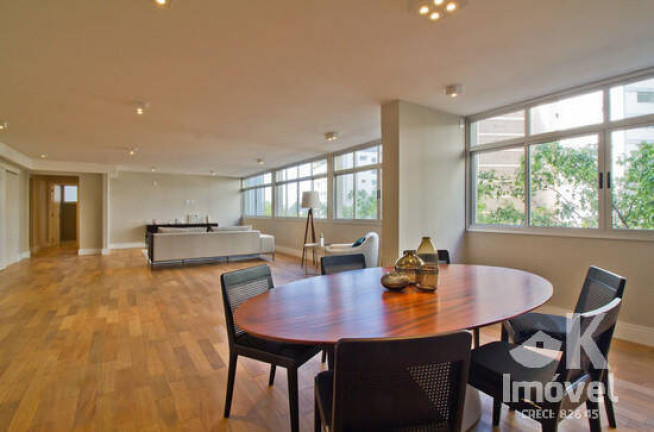 Imagem Apartamento com 3 Quartos à Venda, 206 m² em Higienópolis - São Paulo