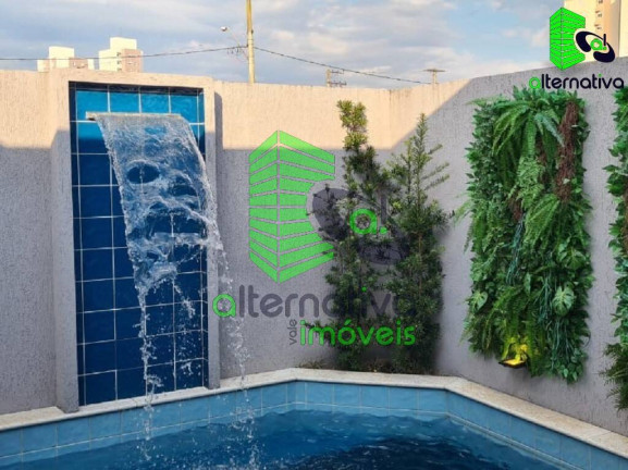 Imagem Casa com 3 Quartos à Venda, 265 m² em Parque São Luís - Taubaté