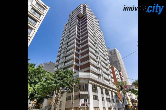 Imagem Apartamento com 1 Quarto à Venda, 16 m² em Bela Vista - São Paulo Imagem Apartamento com 1 Quarto à Venda, 16 m² em Bela Vista - São Paulo