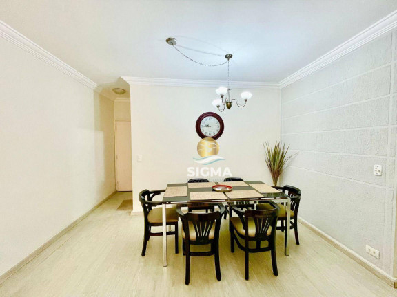 Imagem Apartamento com 3 Quartos à Venda, 90 m² em Enseada - Guarujá Imagem Apartamento com 3 Quartos à Venda, 90 m² em Enseada - Guarujá