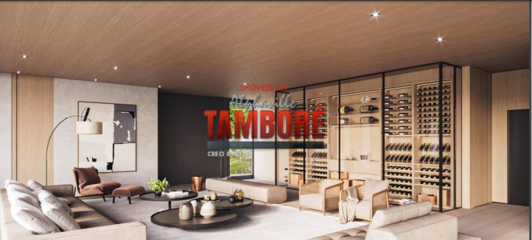 Imagem Casa com 6 Quartos à Venda, 1.000 m² em Alphaville Residencial Dois - Barueri
