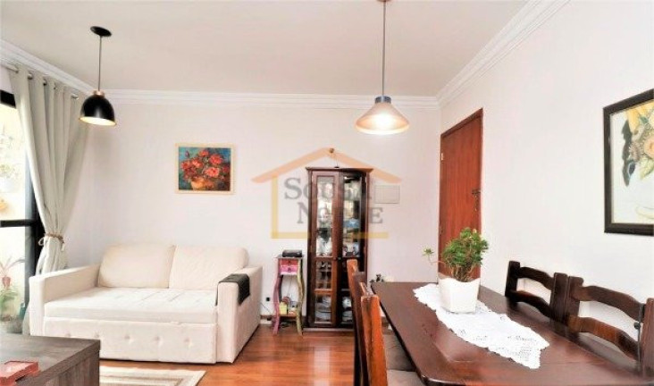 Imagem Apartamento com 2 Quartos à Venda, 49 m² em Parque Mandaqui - São Paulo