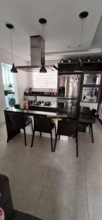 Imagem Cobertura com 3 Quartos à Venda, 160 m² em Santa Maria - São Caetano Do Sul