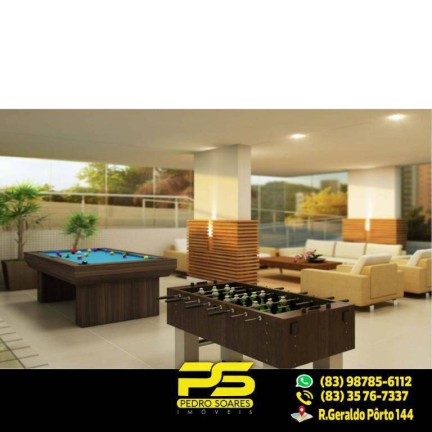 Imagem Apartamento com 3 Quartos à Venda, 105 m² em Tirol - Natal Imagem Apartamento com 3 Quartos à Venda, 105 m² em Tirol - Natal
