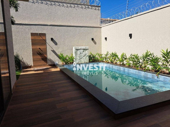 Imagem Casa com 3 Quartos à Venda, 180 m² em Moinho Dos Ventos - Goiânia Imagem Casa com 3 Quartos à Venda, 180 m² em Moinho Dos Ventos - Goiânia