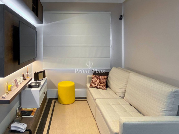 Imagem Apartamento com 1 Quarto para Alugar, 32 m² em Moema - São Paulo Imagem Apartamento com 1 Quarto para Alugar, 32 m² em Moema - São Paulo