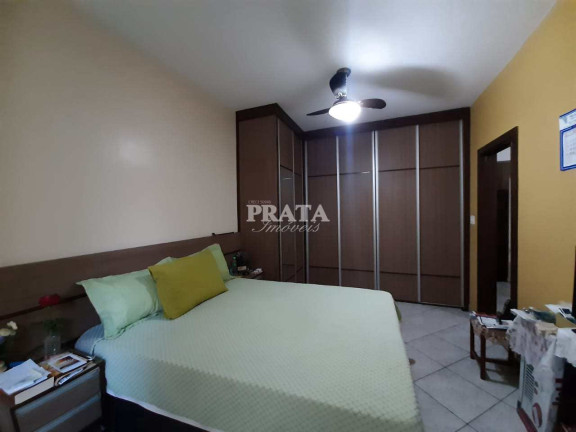 Imagem Apartamento com 1 Quarto à Venda, 49 m² em José Menino - Santos Imagem Apartamento com 1 Quarto à Venda, 49 m² em José Menino - Santos
