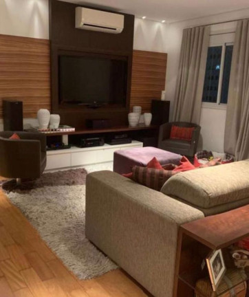Imagem Cobertura com 3 Quartos à Venda, 304 m² em Vila Sofia - São Paulo