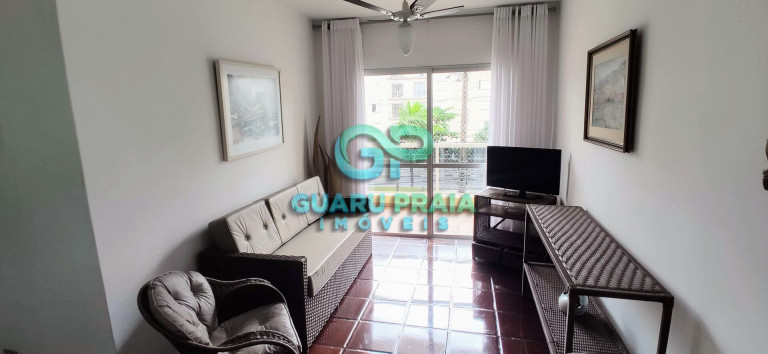 Imagem Apartamento com 2 Quartos para Alugar, 76 m² em Enseada - Guarujá Imagem Apartamento com 2 Quartos para Alugar, 76 m² em Enseada - Guarujá
