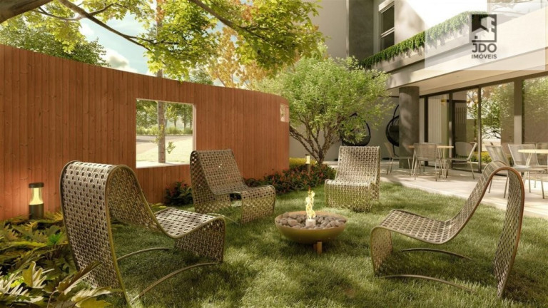 Imagem Apartamento com 2 Quartos à Venda, 55 m² em Juvevê - Curitiba Imagem Apartamento com 2 Quartos à Venda, 55 m² em Juvevê - Curitiba