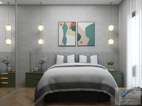 Imagem Apartamento com 3 Quartos à Venda, 97 m² em São Pedro - São José Dos Pinhais